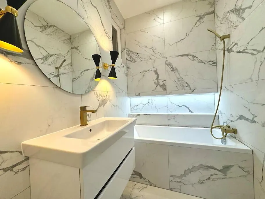 Buda Heaven - Modern Apt Budapešť