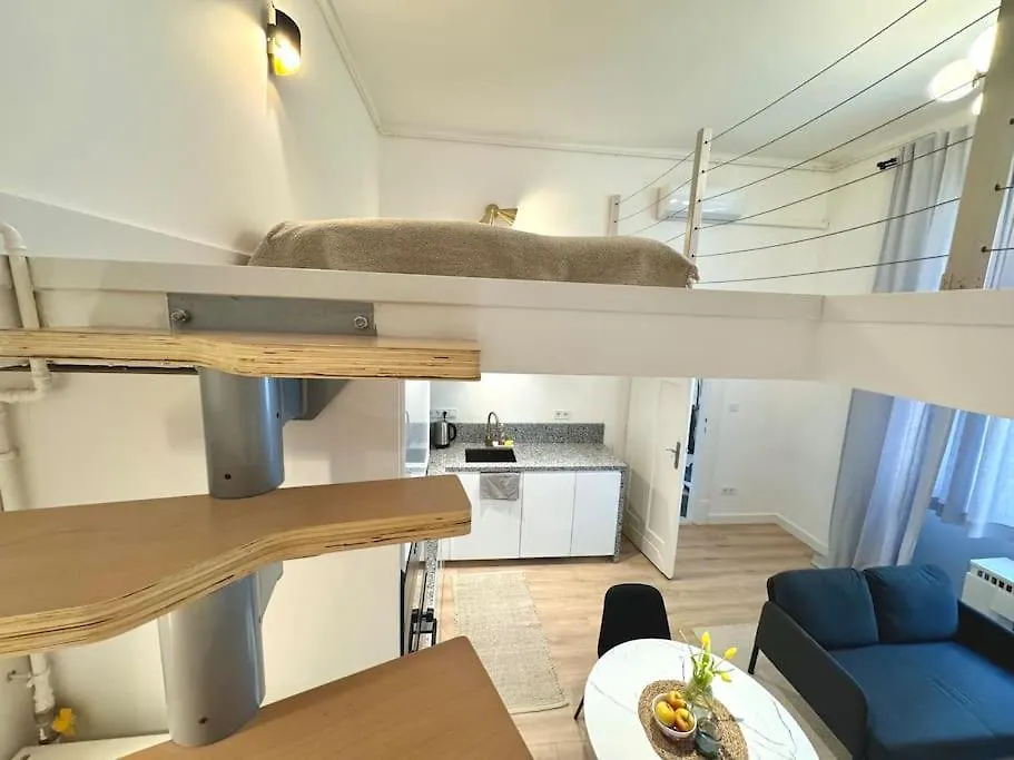 Apartmán Buda Heaven - Modern Apt Budapešť