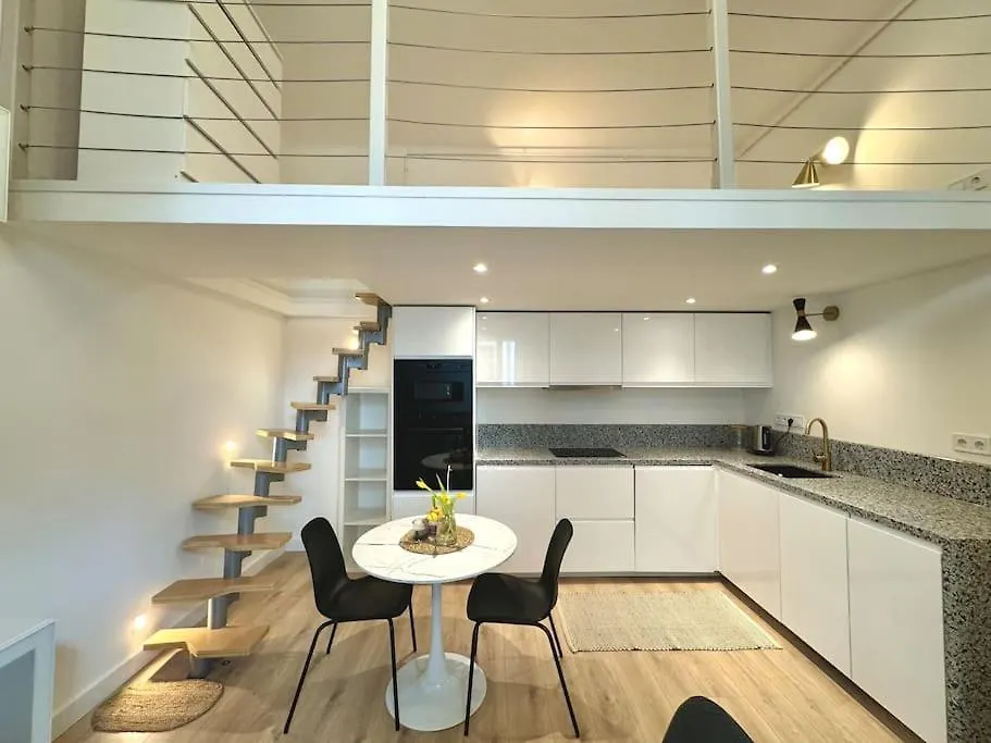 Buda Heaven - Modern Apt Budapešť Apartmán