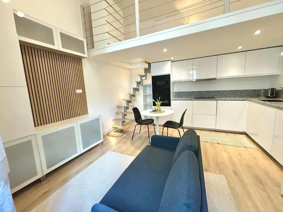 Apartmán Buda Heaven - Modern Apt Budapešť Maďarsko
