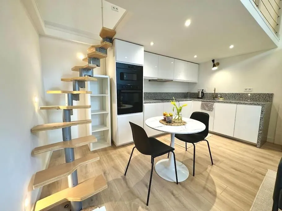 kontakty Buda Heaven - Modern Apt